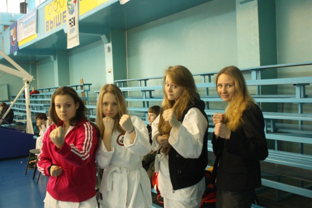 Фотоотчёт: ЦФО 2011